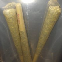 INDICA FLOWER PRE ROLL