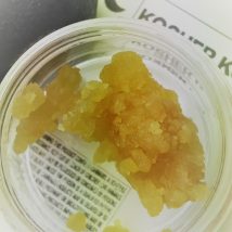 KOSHER KUSH SUGAR  80%THC (4 grams for $100)