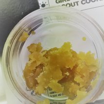 G.S.C. SUGAR  86%THC (4 grams for $100)