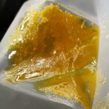 SOUR SCOUTS SUGAR WAX - 78%THC (4 grams for $100)