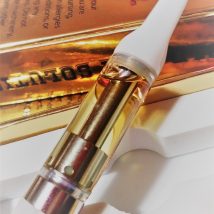 GOLD BAR CARTRIDGE - RUNTZ