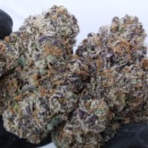 BLACK CHERRY GELATO (big nugs)  - 32%THC (special price $180oz)